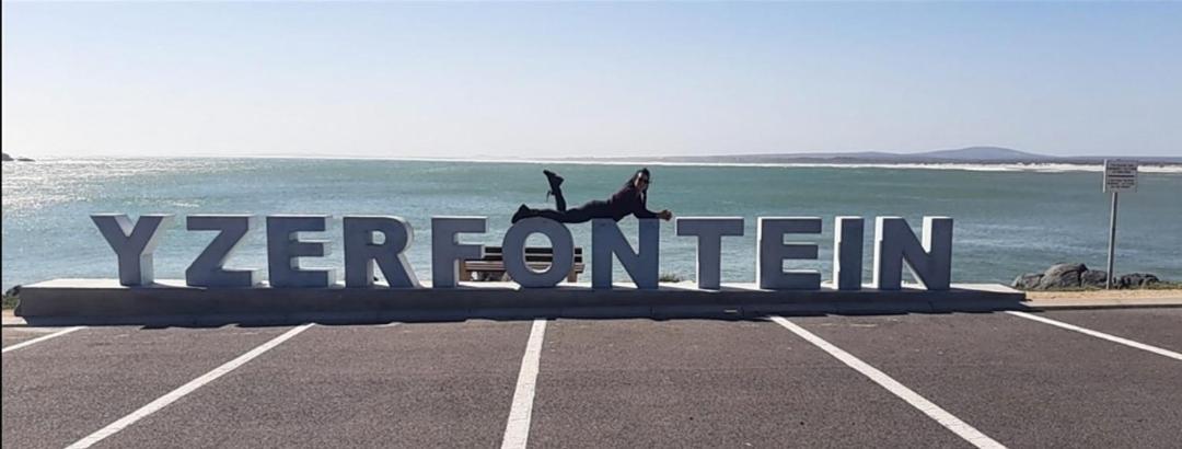 Studio On Atlantic Yzerfontein Εξωτερικό φωτογραφία